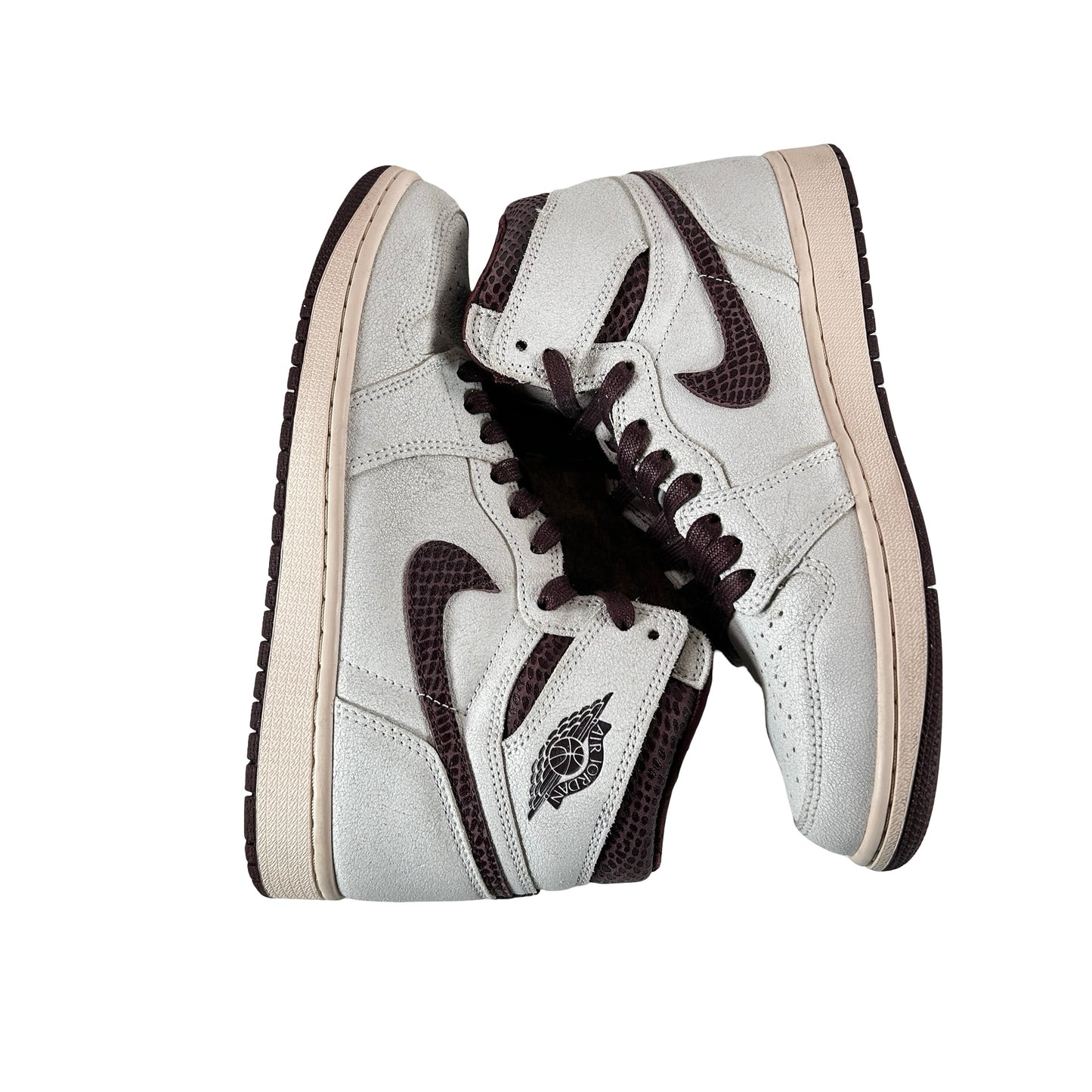 DO7097 100 Jordan 1 Retro High OG A Ma Maniére [USED] - 8.5 M (Used2)