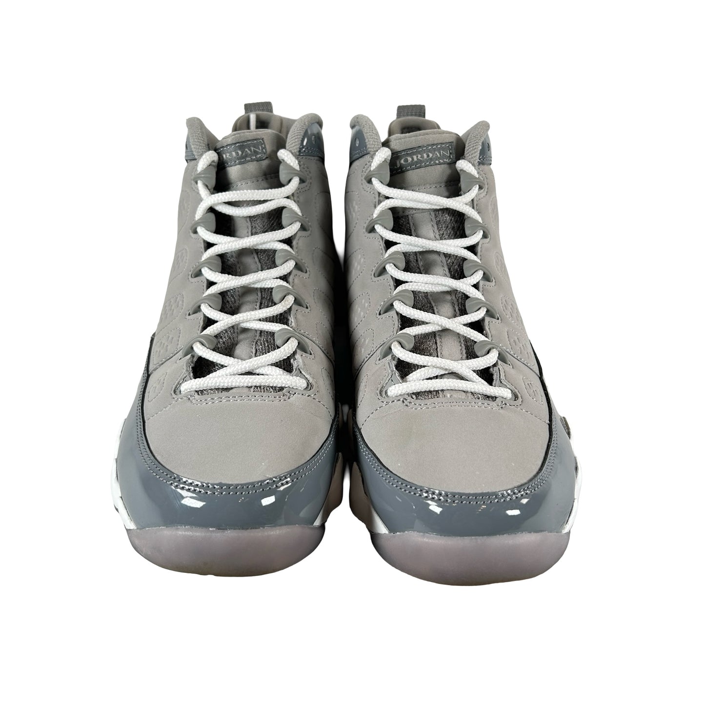 HV4574 011 Jordan 9 Retro Cool Grey (2025) (GS) [USED] - 6 Y (Used)