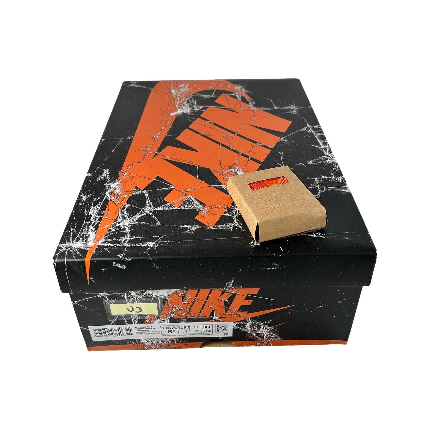 DZ5485 008 Jordan 1 Retro High OG Shattered Backboard (2025) [USED] - 8.5 M (Used3)