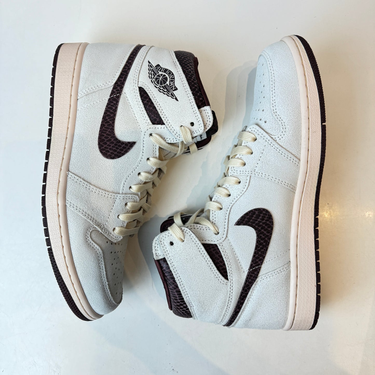 DO7097 100 Jordan 1 Retro High A Ma Maniere [USED] - 10 M (Used)
