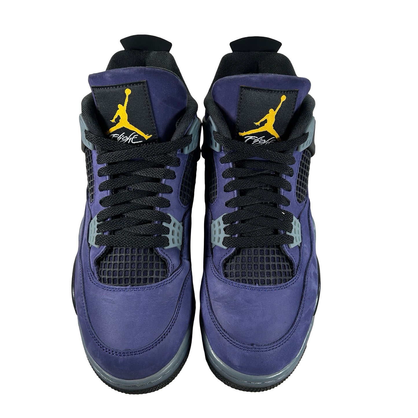 FV5029 500 Jordan 4 Retro Lakers [USED] - 10 M (Used9)