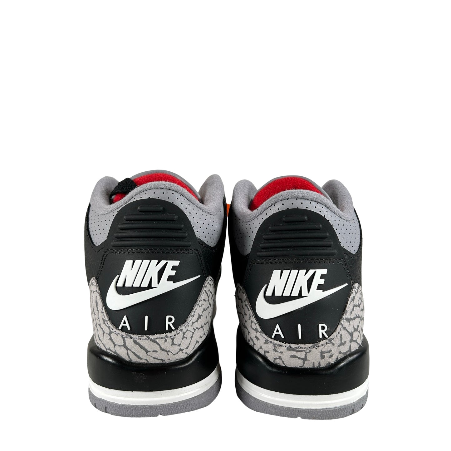 DM0967 010 Jordan 3 Retro Black Cement (2024) (GS) [USED] - 5.5 Y (Used)