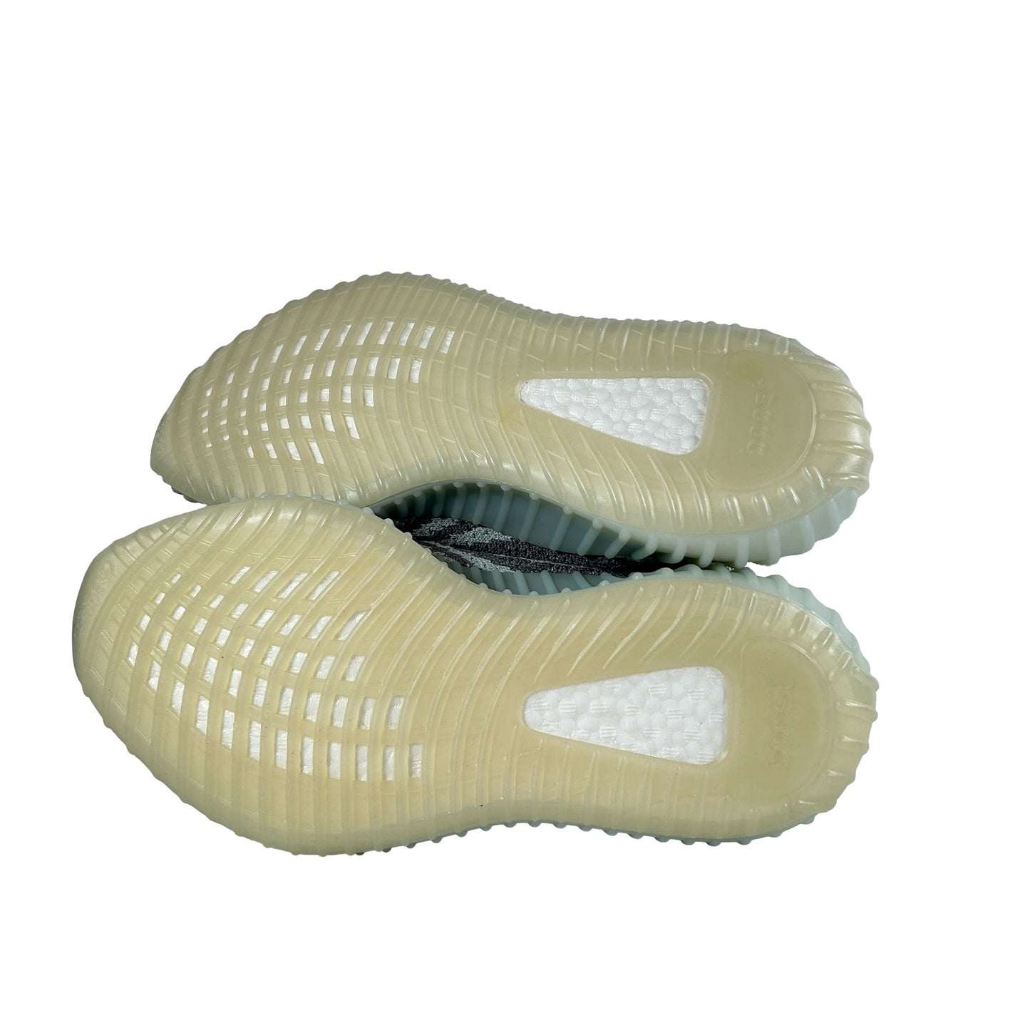 B37571 adidas Yeezy Boost 350 V2 Blue Tint (2017/2023) [CONDITIONAL] - 7.5 M (Slight Yellowing)