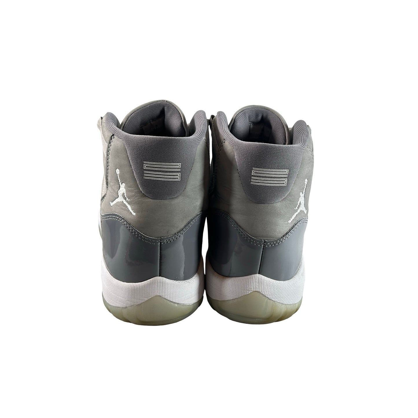 CT8012 005 Jordan 11 Retro Cool Grey (2021) [USED] - 12 M (Used15)
