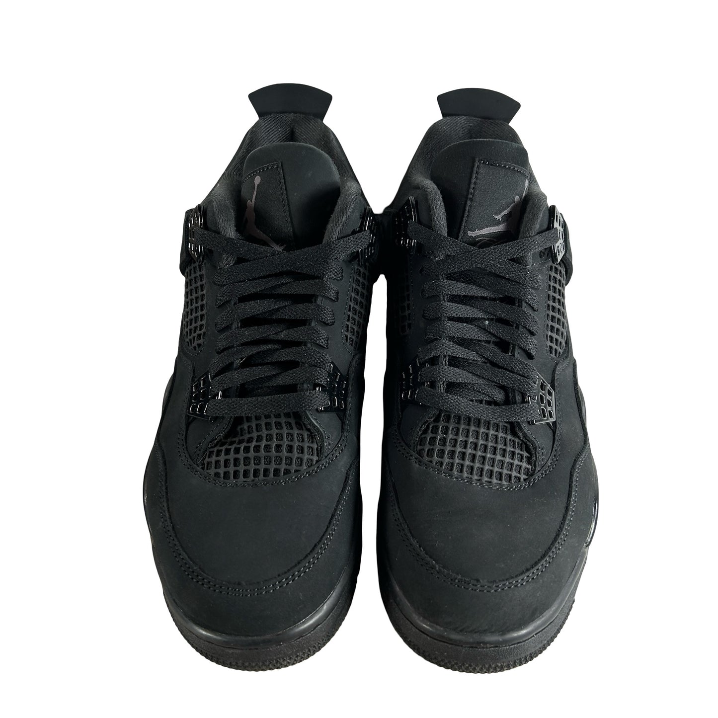 FV5029 010 Jordan 4 Retro Black Cat (2025) [USED] - 10.5 M (Used4)