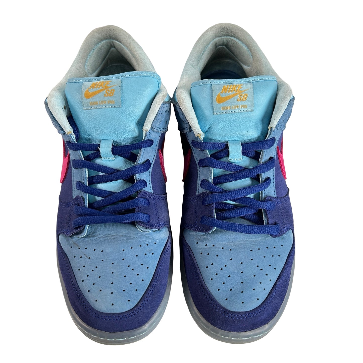 DO9404 400 Nike SB Dunk Low Run The Jewels [USED] - 11.5 M (Used)