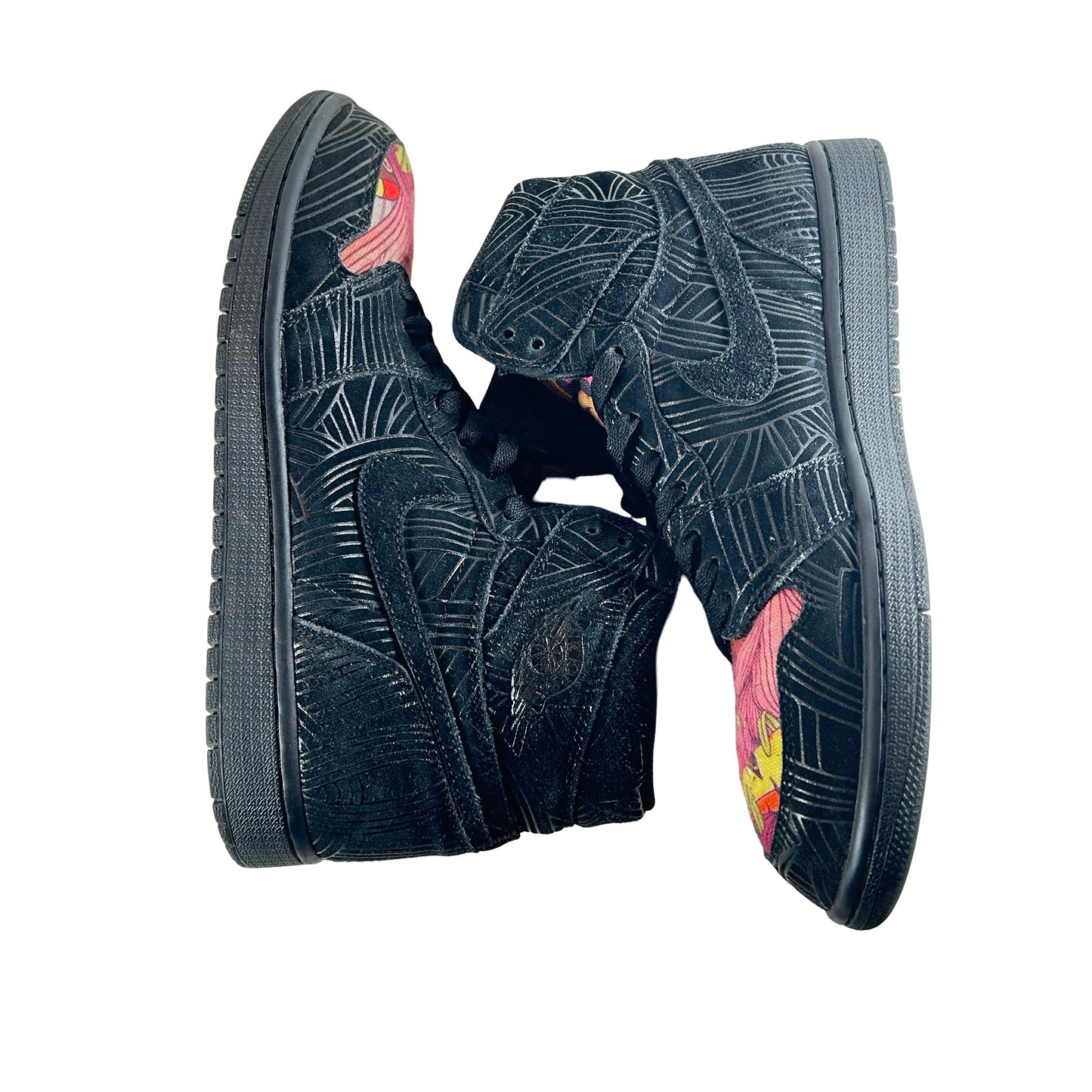 AH7739 001 Jordan 1 Retro High Los Primeros [USED] - 11.5 M (Used) (Replace Box)
