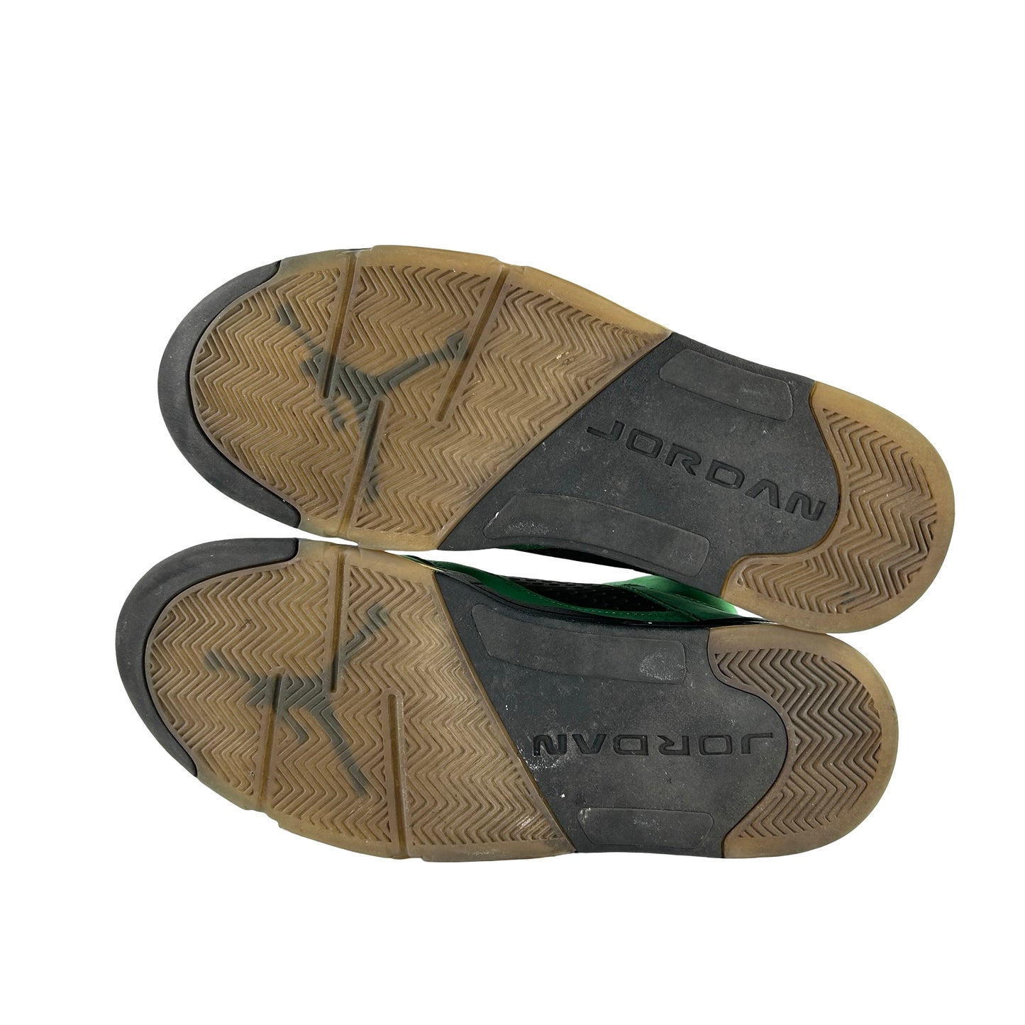 CK6631 307 Jordan 5 Retro SE Oregon [USED]- 12 (Used) (Replace Box)