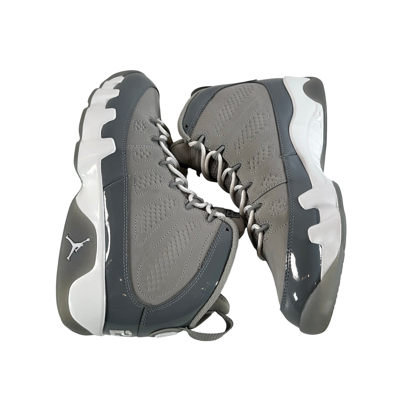 HV4794 011 Jordan 9 Retro Cool Grey (2025) [USED] - 9.5 M (Used5)