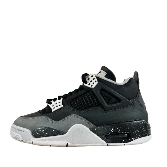 FQ8138 002 Jordan 4 Retro Fear (2024) [USED] - 7 M (Used) (No Box)
