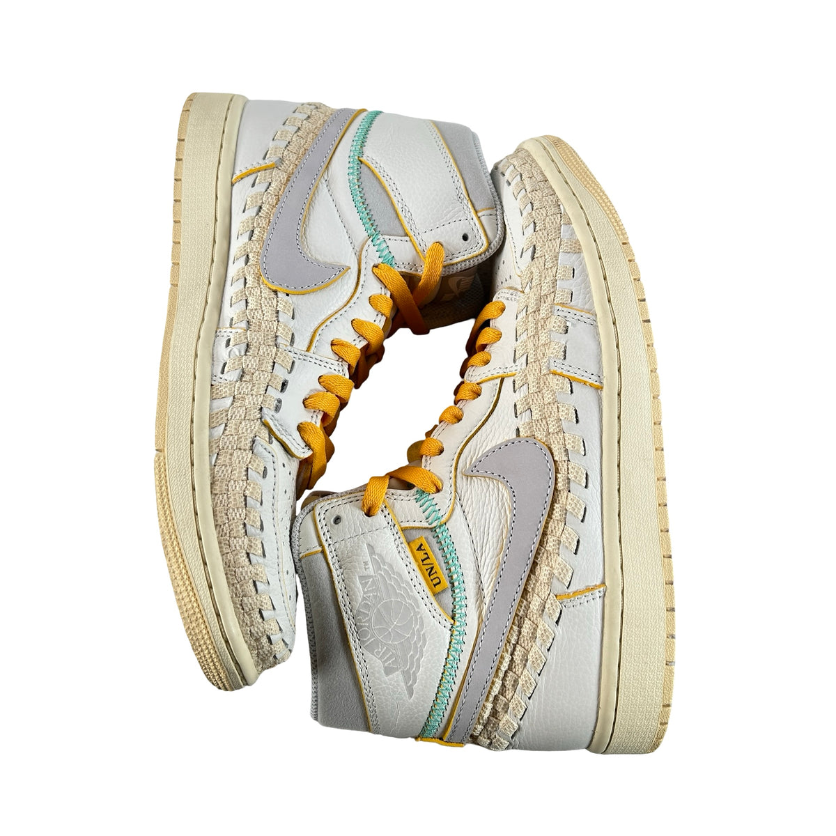 FD2565 100 Jordan 1 Retro High OG SP Union LA Bephies [USED] - 8.5 M (Used5)
