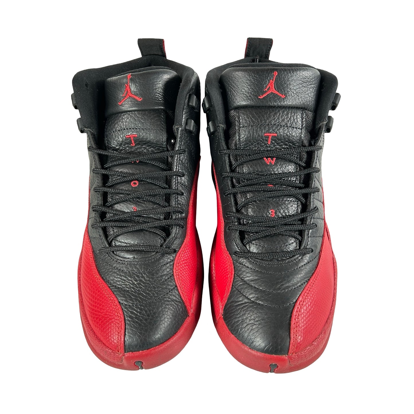 CT8013 002 Jordan 12 Retro Flu Game (2025) [USED] - 9.5 M (Used2)