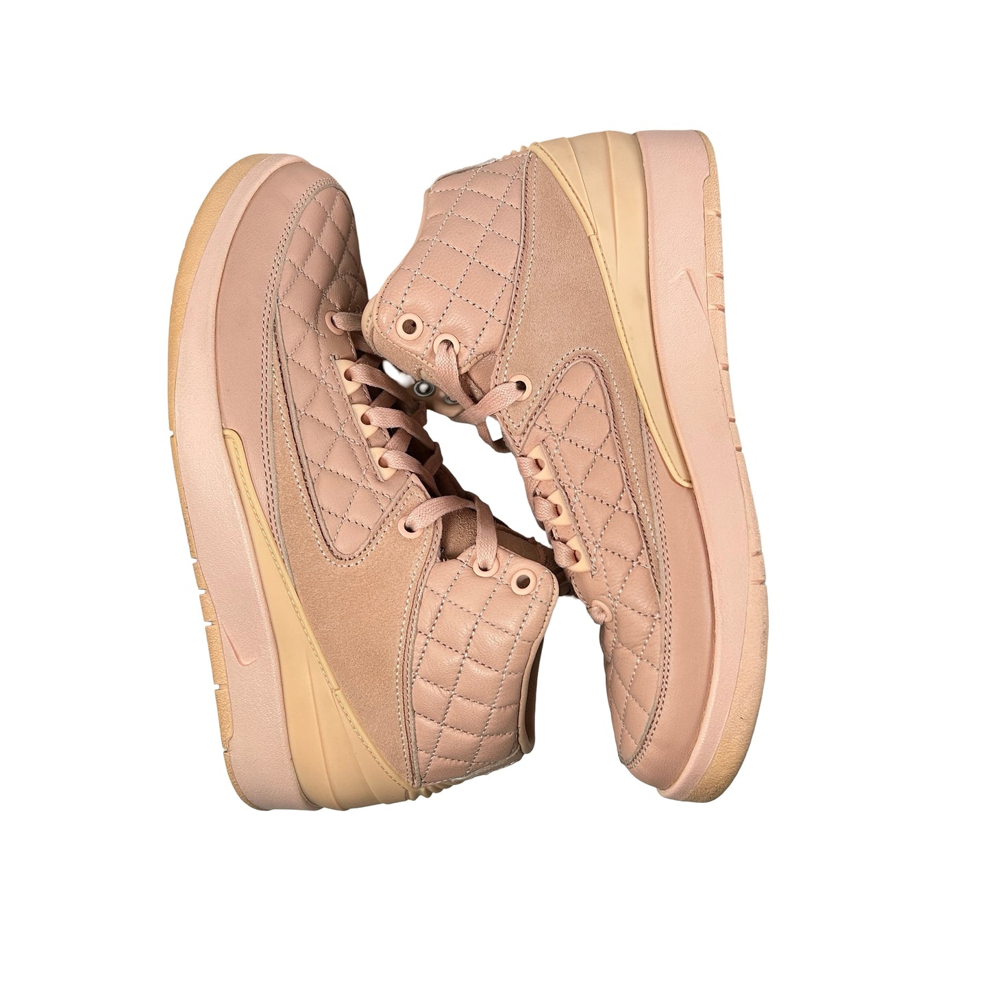 923840 805 Jordan 2 Retro Just Don Naranja ártico (GS)