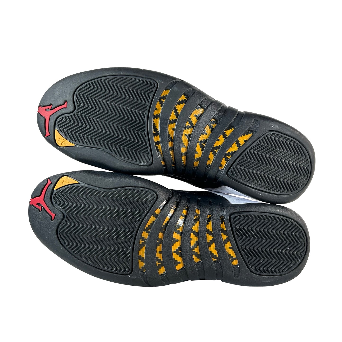 CT8013 117 Jordan 12 Retro Taxi (2025) [USED] - 10 M (VNDS)