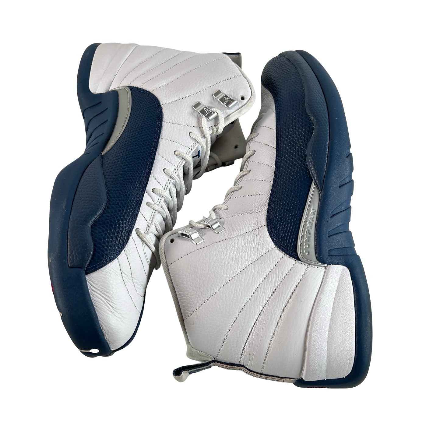 CT8013 114 Jordan 12 Retro French Blue (2025) [USED] - 11.5 M (Used2)