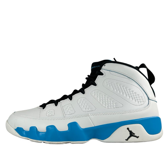 FQ8992 101 Jordan 9 Retro Powder Blue (2024) [USED] - 14 M (Used2)