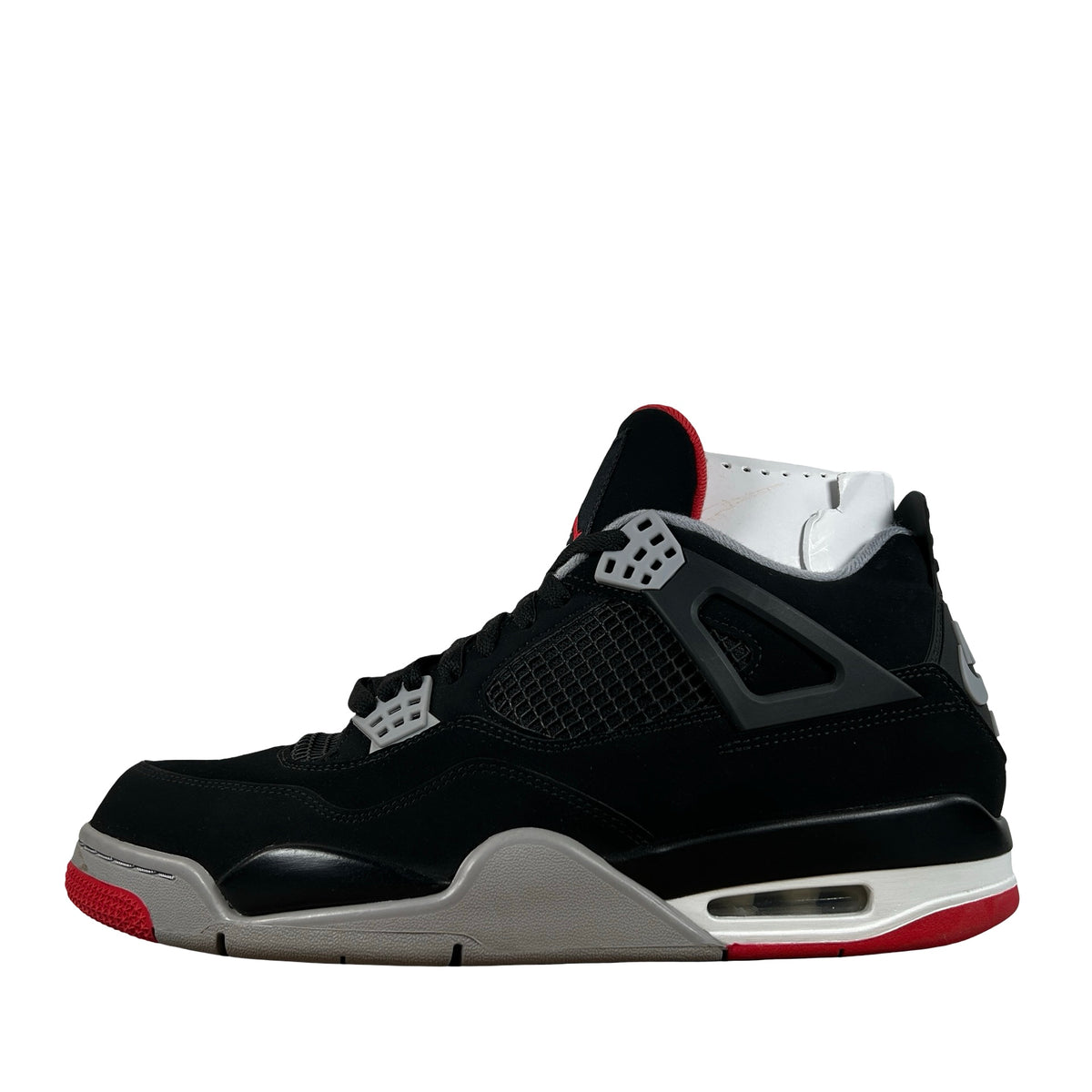 308497 060 Jordan 4 Retro Bred (2019) [USED] - 11.5 M (Used9)