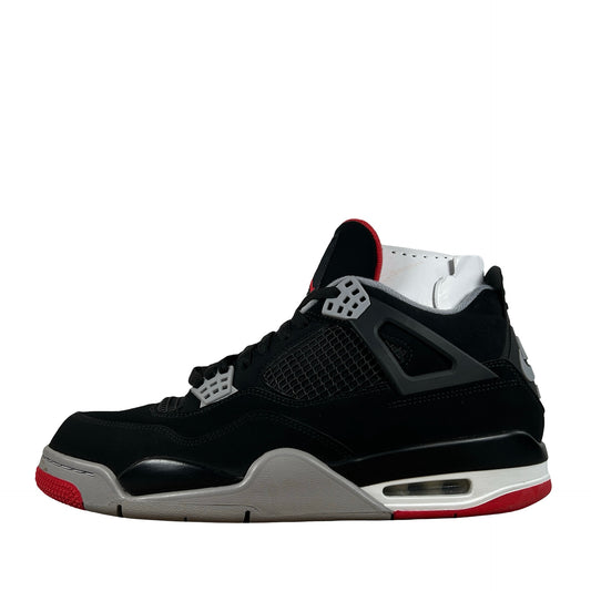 308497 060 Jordan 4 Retro Bred (2019) [USED] - 11.5 M (Used9)