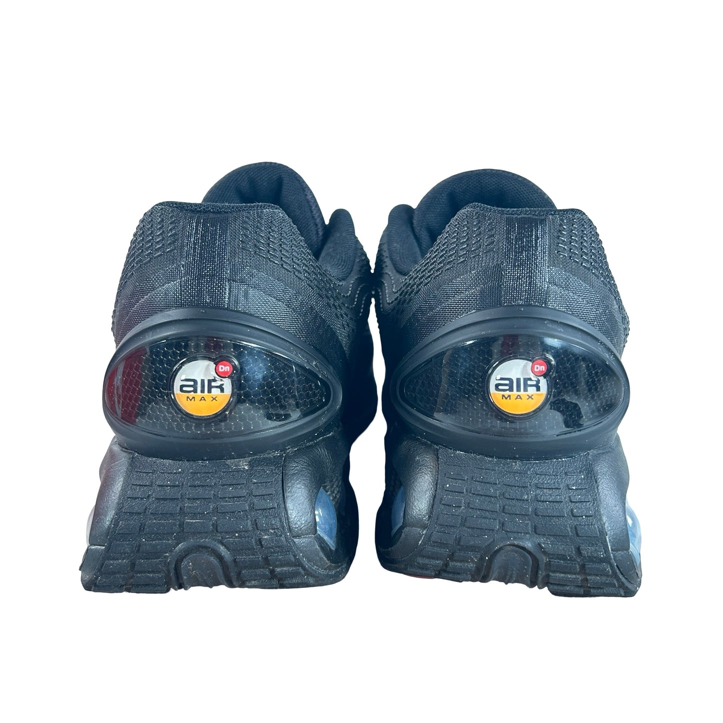 DV3337 006 Nike Air Max Dn Black Metallic Grey [USED] - 11 M (Used)