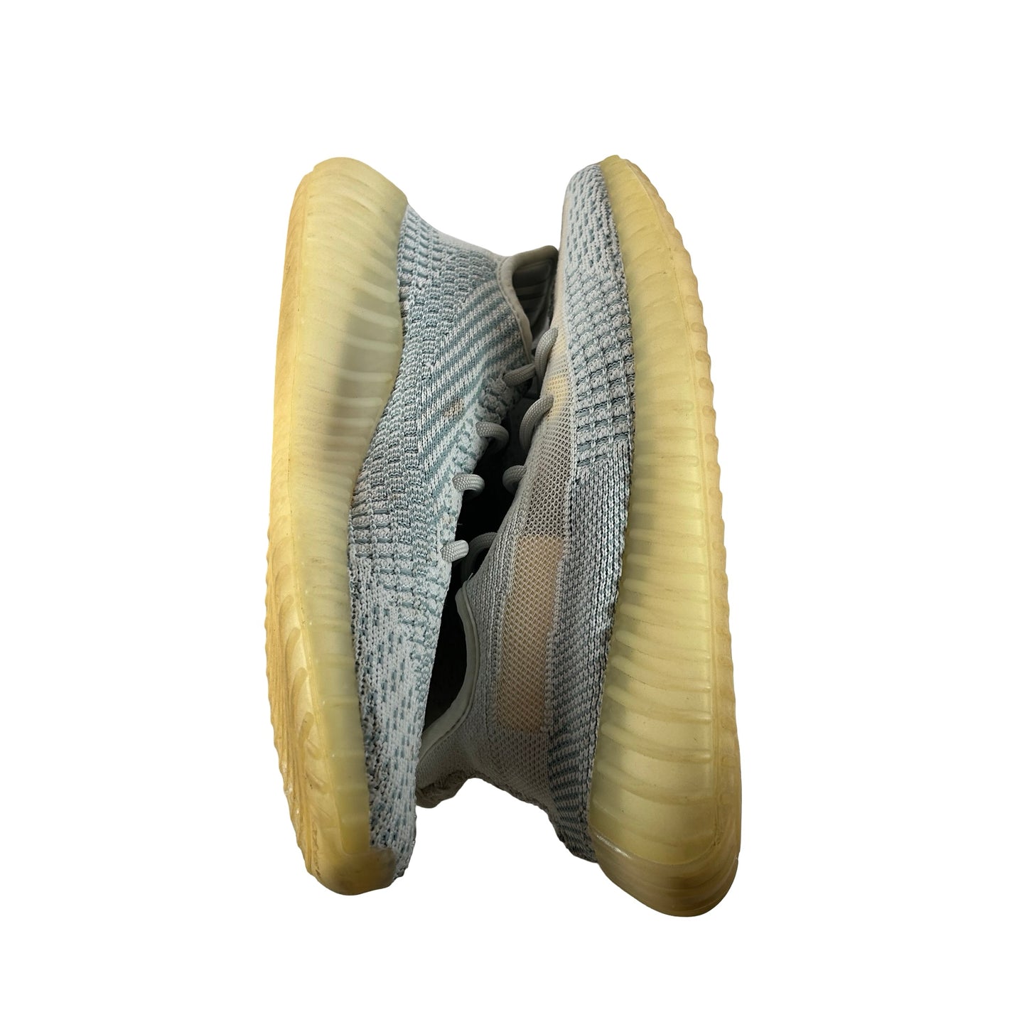 FW3043 adidas Yeezy Boost 350 V2 Cloud White (Non-Reflective) [USED] -7.5 M (Used) (Replace Box)