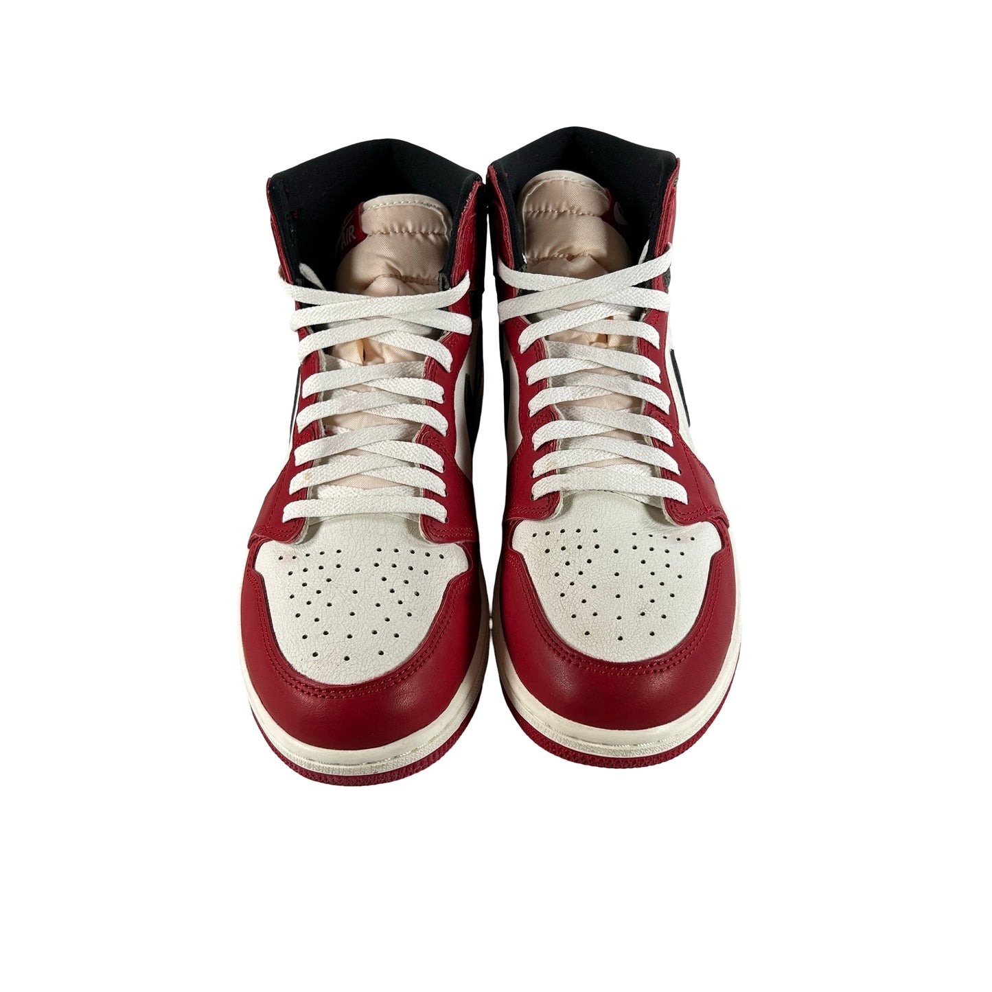 DZ5485 612 Jordan 1 Retro High OG Chicago Lost and Found [USED] - 11.5 M (Used11)