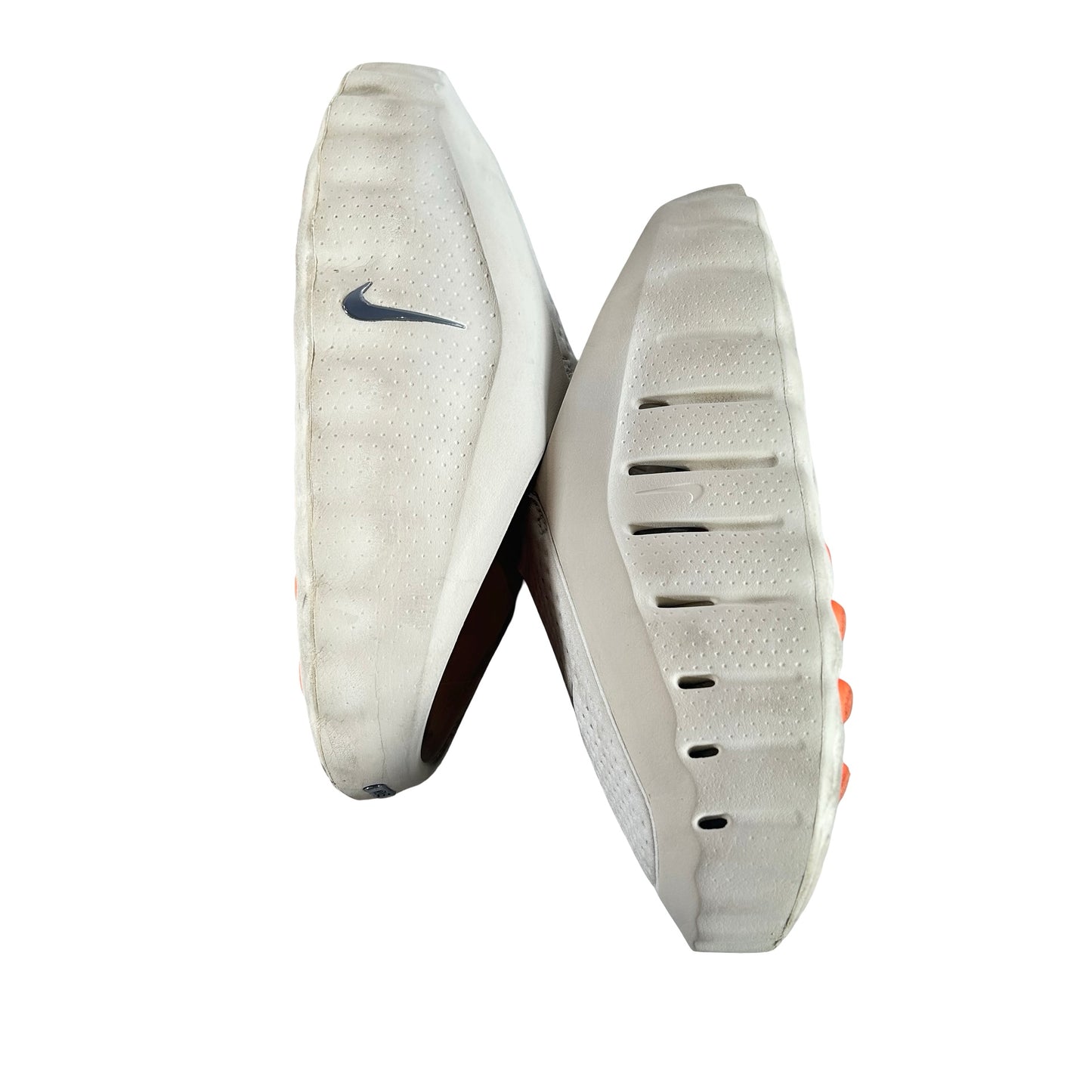 HQ4307 002 Nike Mind 001 Slide Light Bone [USED] - 11 M (Used)