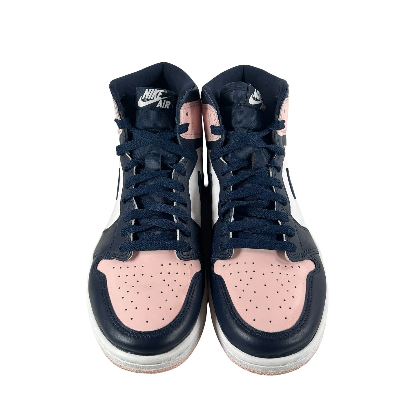 DD9335 641 Jordan 1 Retro High OG Atmosphere (W) [USED] - 11 W (Used) (No Box)