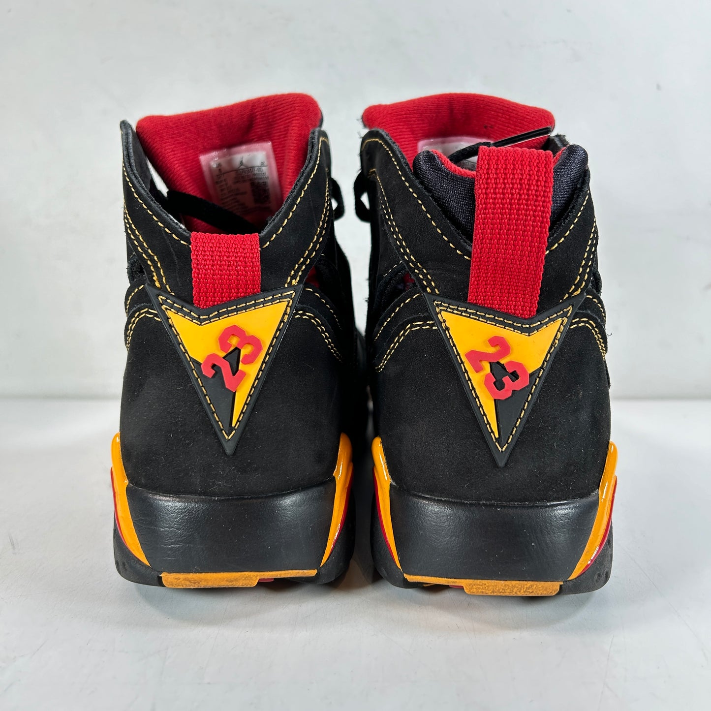 CU9307 081 Jordan 7 Retro Citrus (2022) [USED] - 8 M (Used2)