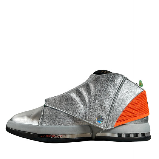IV7638 001 Air Jordan 16 Retro Free The Youth [USED] - 14 M (Used)