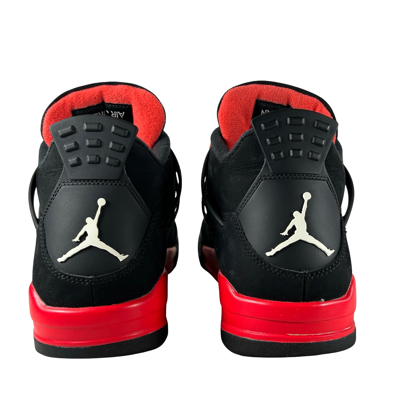 CT8527 016 Jordan 4 Retro Red Thunder [USED] - 12 M (Used4) (No Box4)