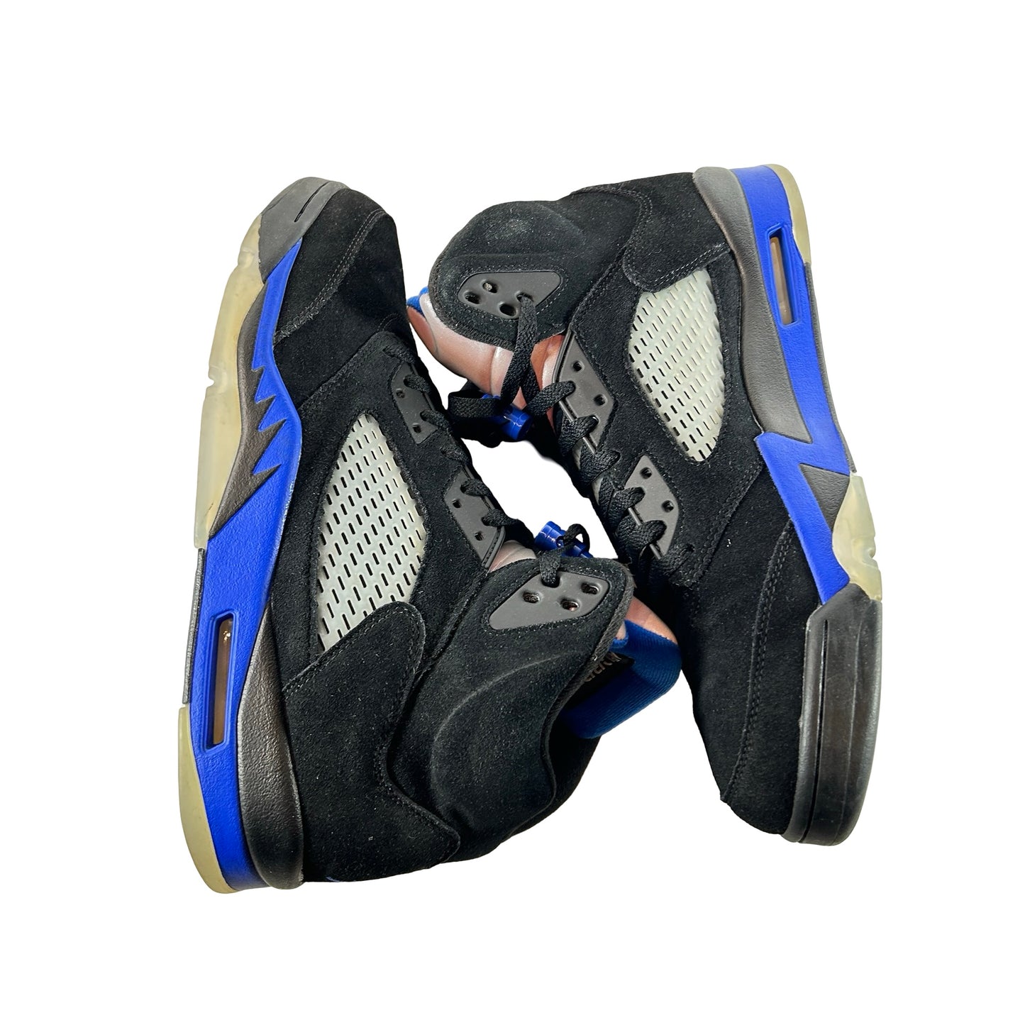 CT4838 004 Jordan 5 Retro Racer Blue [USED] - 12 M (Used5)