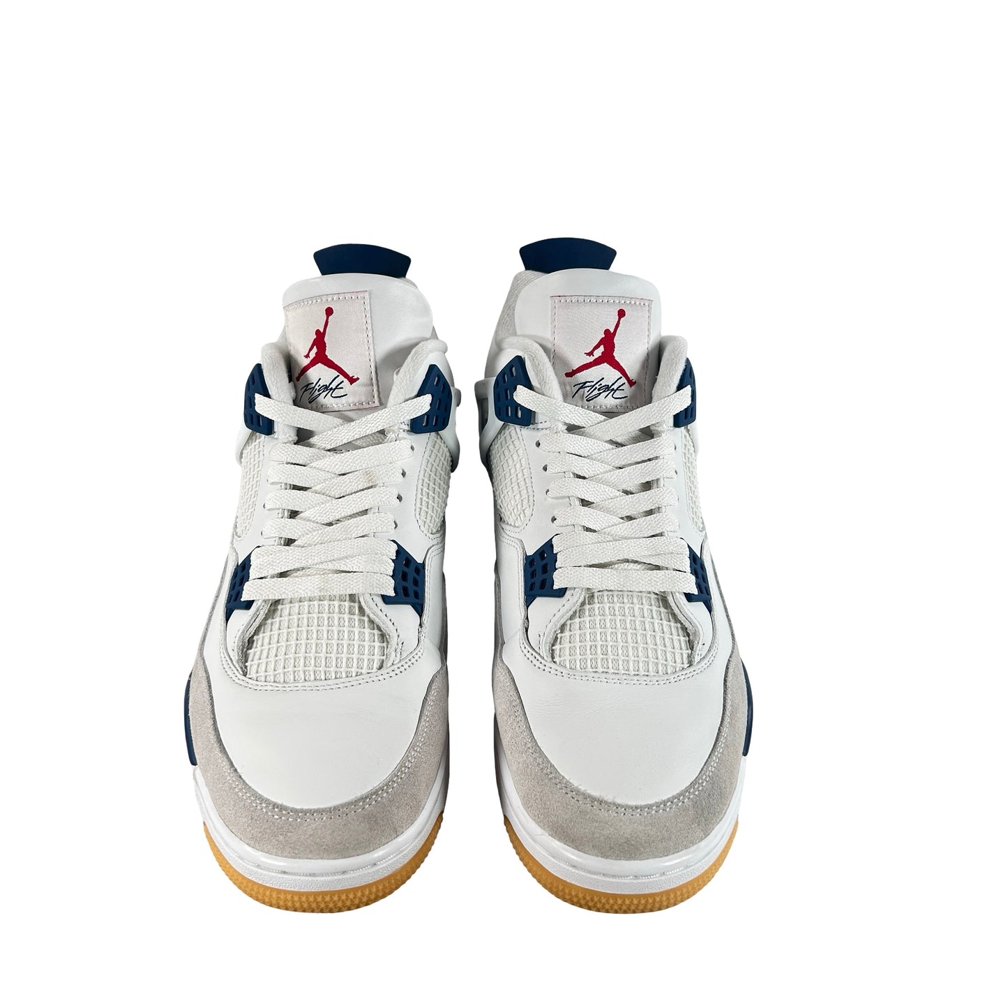 DR5415 100 Jordan 4 Retro SB Navy [USED] - 12 M (Used13)