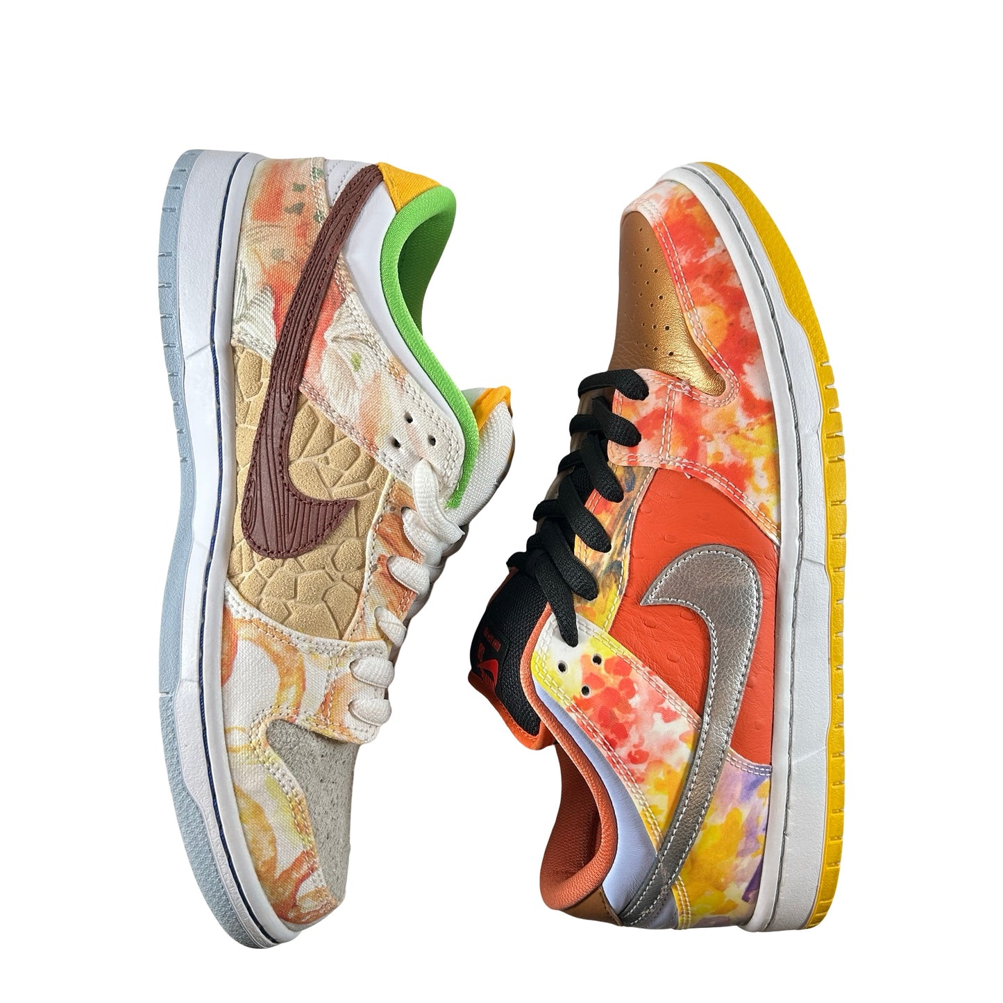 CV1628 800 Nike SB Dunk Low Street Hawker [USED] - 8.5 M (VNDS)