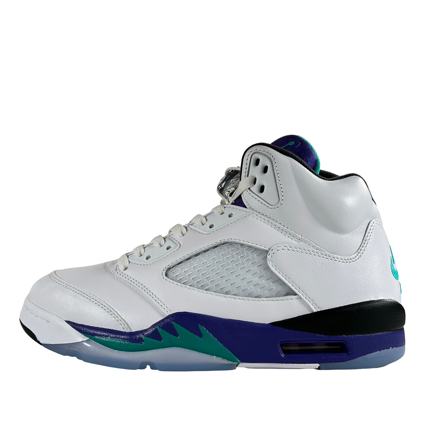 HQ7978 100 Jordan 5 Retro Grape (2025) [USED] - 9.5 M (Used)
