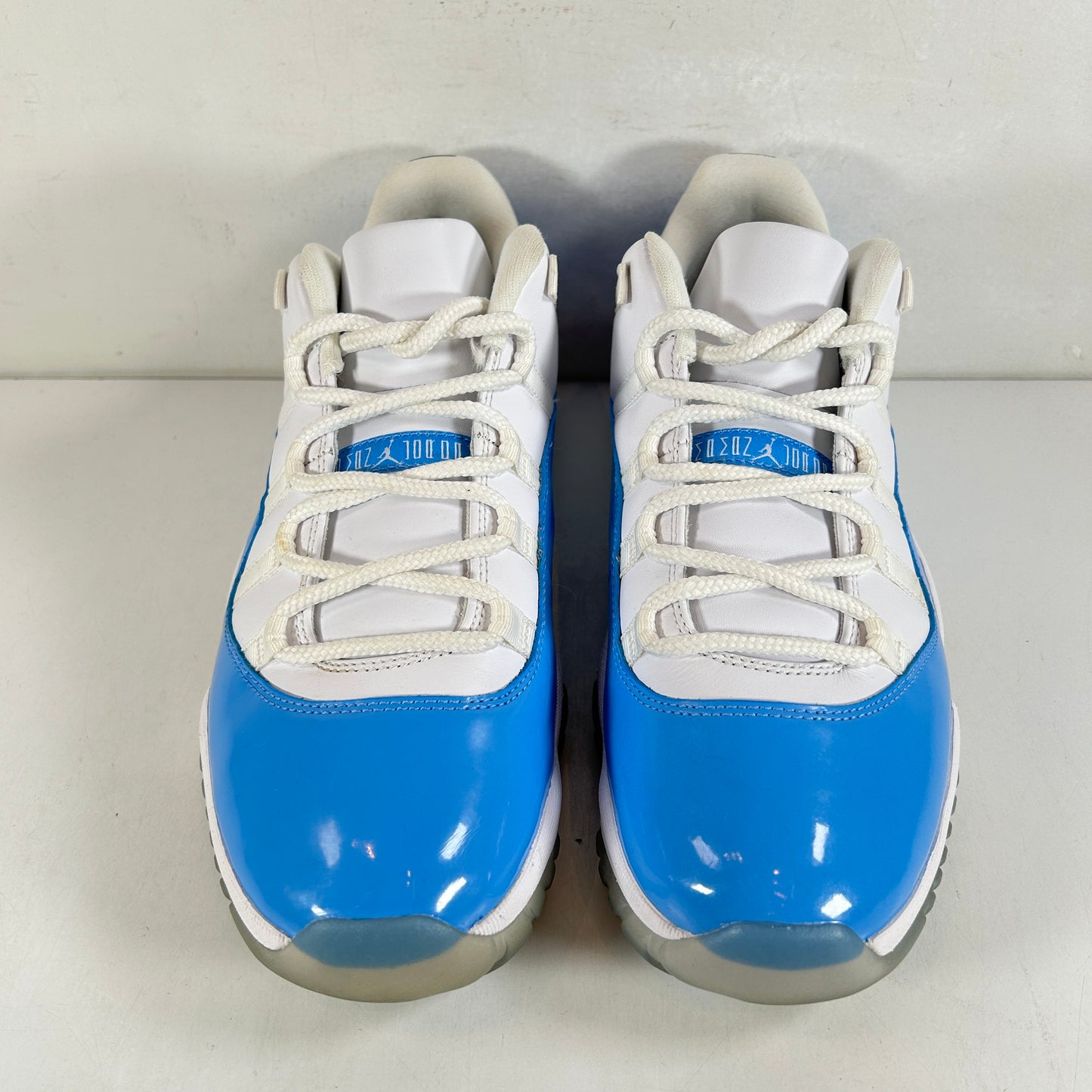 528895 106 Jordan 11 Retro Low University Blue (2017) [USED] - 10.5 M (VNDS) (Replace Box) (No Lid)