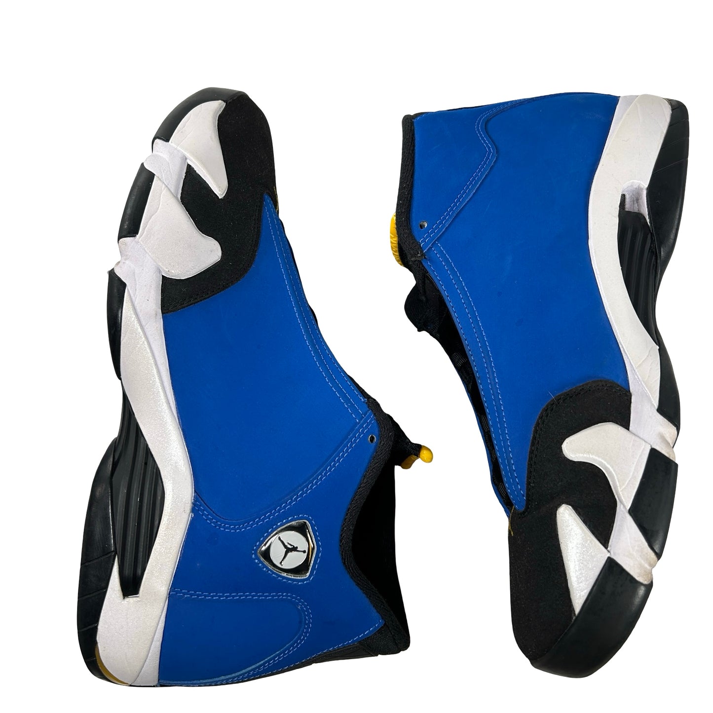 487471 407 Jordan 14 Retro Laney [USED] - 10.5 M (Used3) (No Box3)