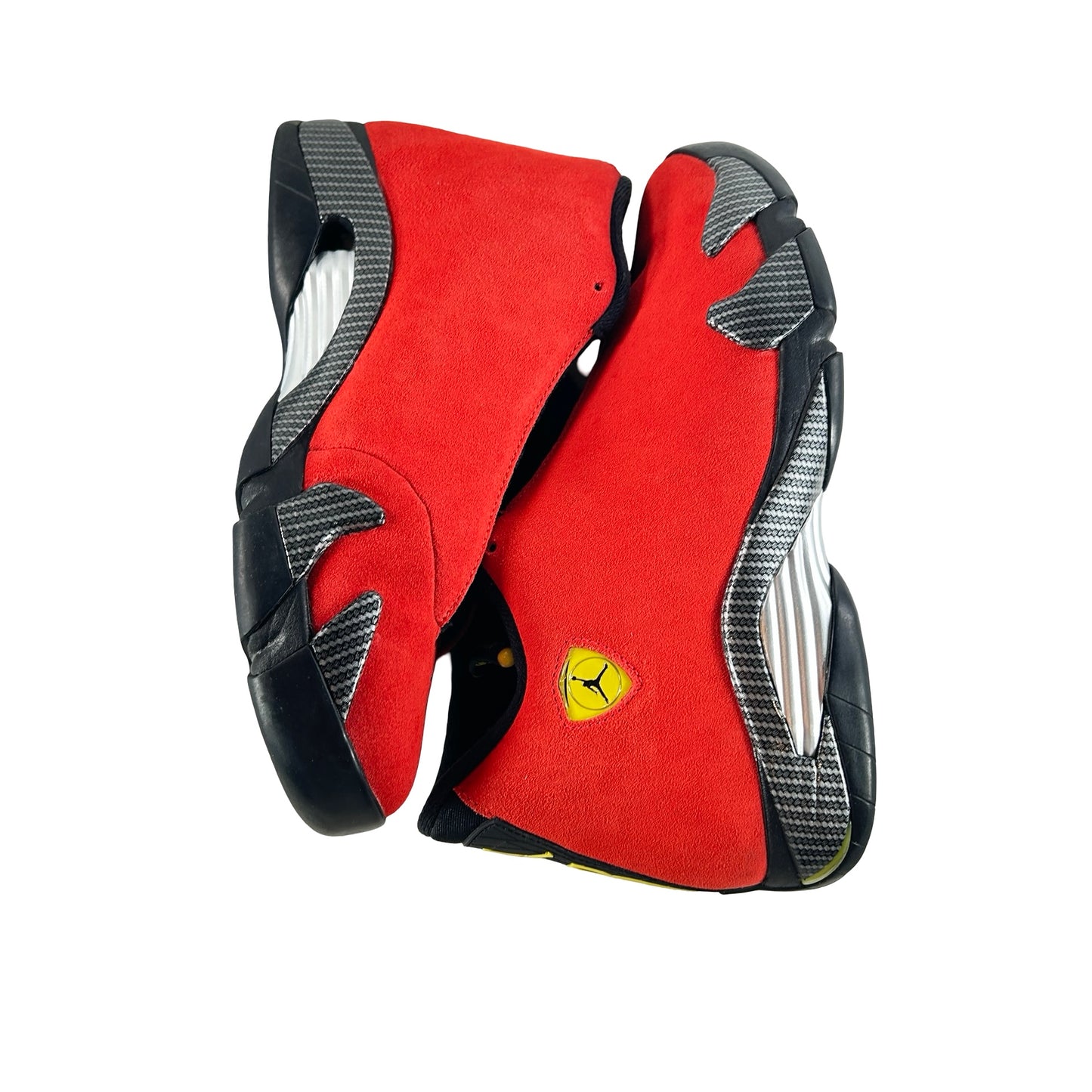IF5015 600 Jordan 14 Retro Ferrari (2025) [USED] - 9 M (Used5)