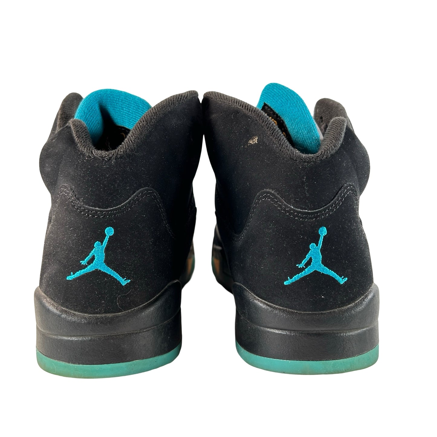 DD0587 047 Jordan 5 Retro Aqua [USED] - 9.5 M (Used)