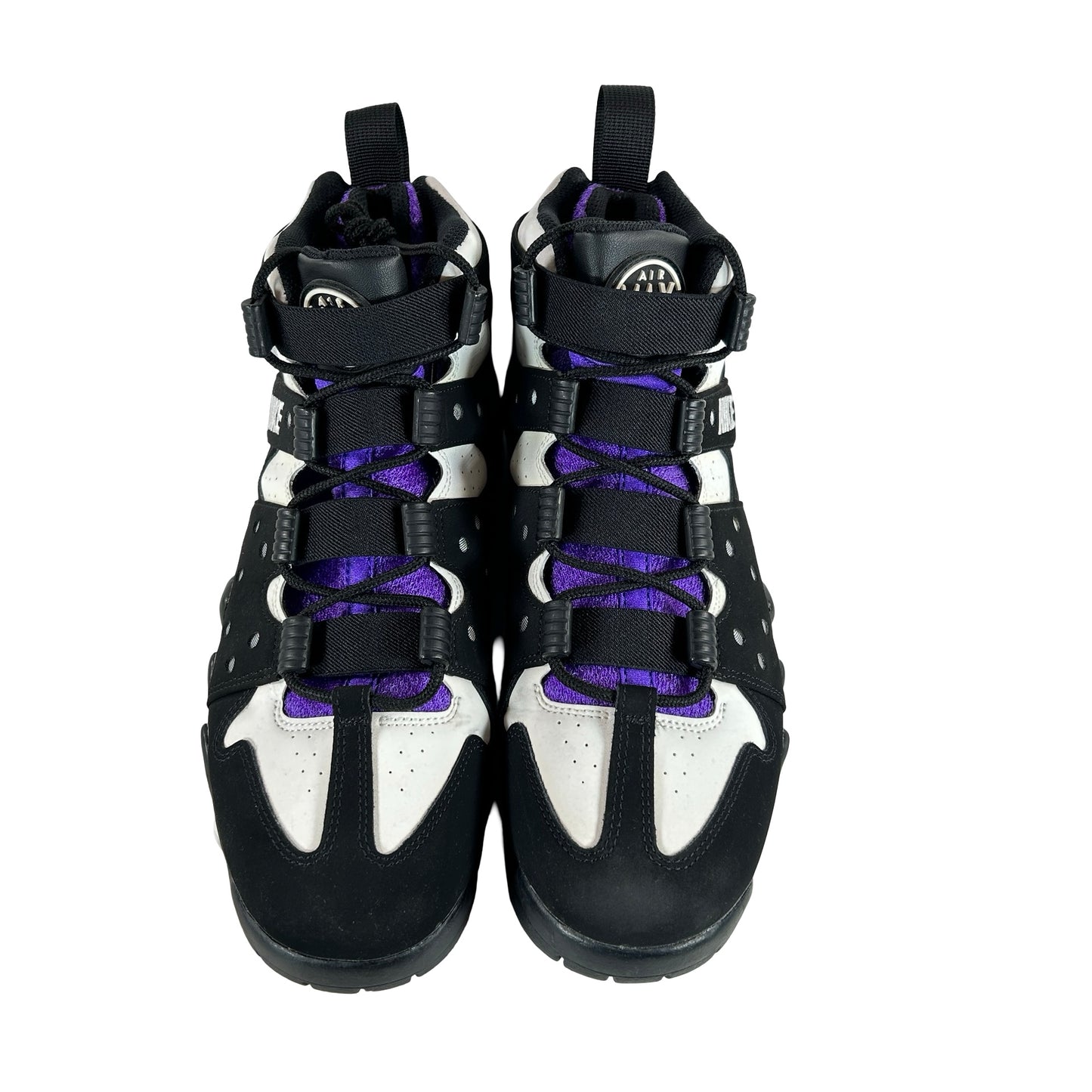 CZ7871 001 Nike Air Max 2 CB 94 Black White Purple (2020) [USED] - 10 M (Used) (No Box)