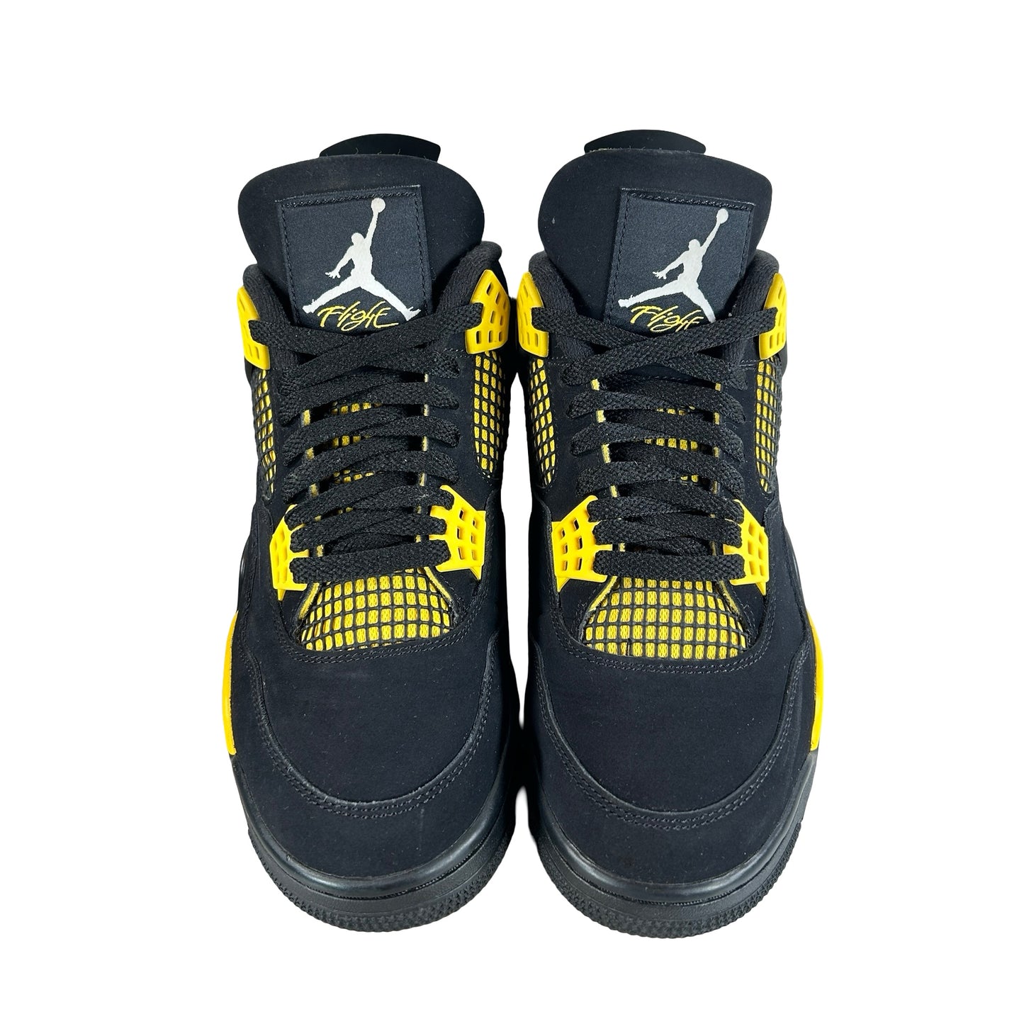 DH6927 017 Jordan 4 Retro Thunder [USED] - 9 M (Used10)