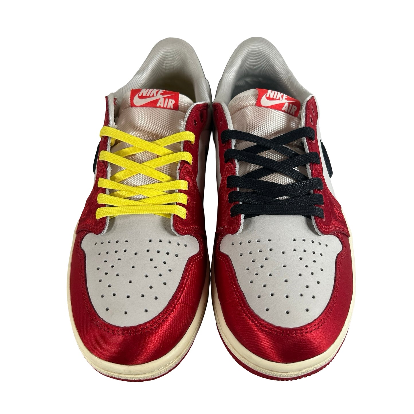 FN0432 100 Jordan 1 Retro Low OG Trophy Room Away [USED] - 8 M (Used3)