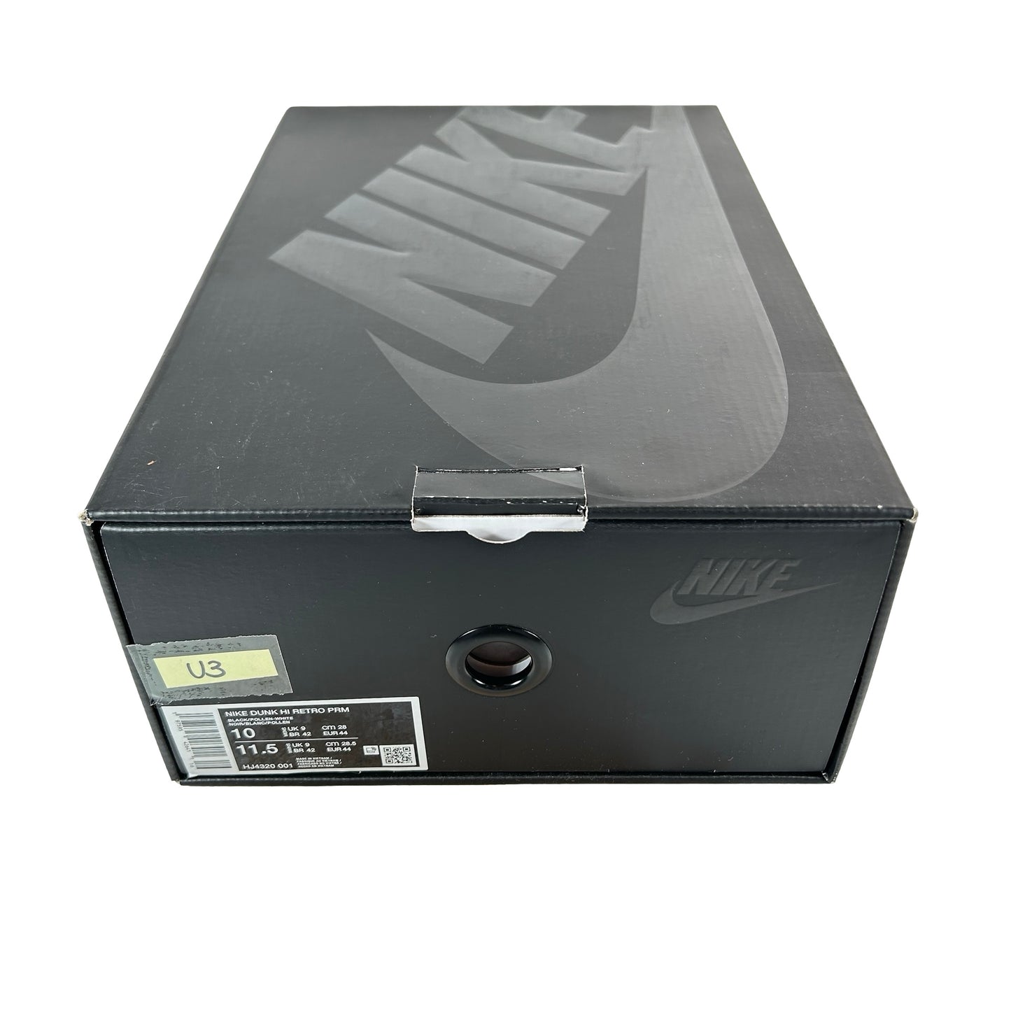 HJ4320 001 Nike Dunk High Wu-Tang (2024) [USED] - 10 M (Used3)