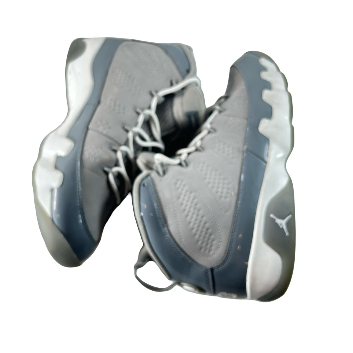 HV4794 011 Jordan 9 Retro Cool Grey (2025) [USED] - 11 M (Used2) (No Box2)