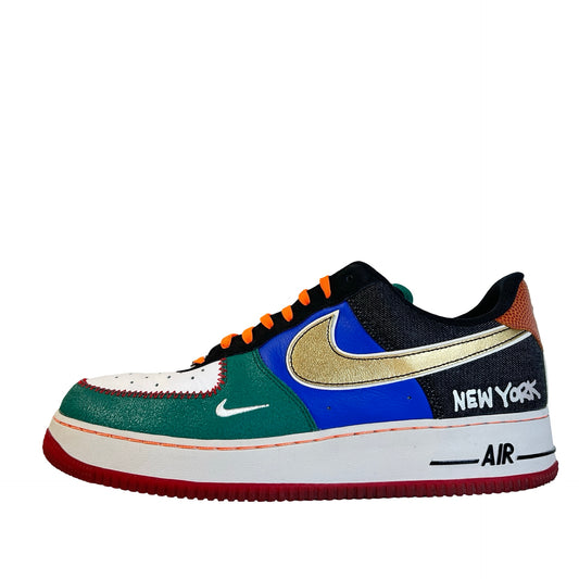 CT3610 100 Nike Air Force 1 Low NYC City of Athletes [USED] - 12 M (Used)