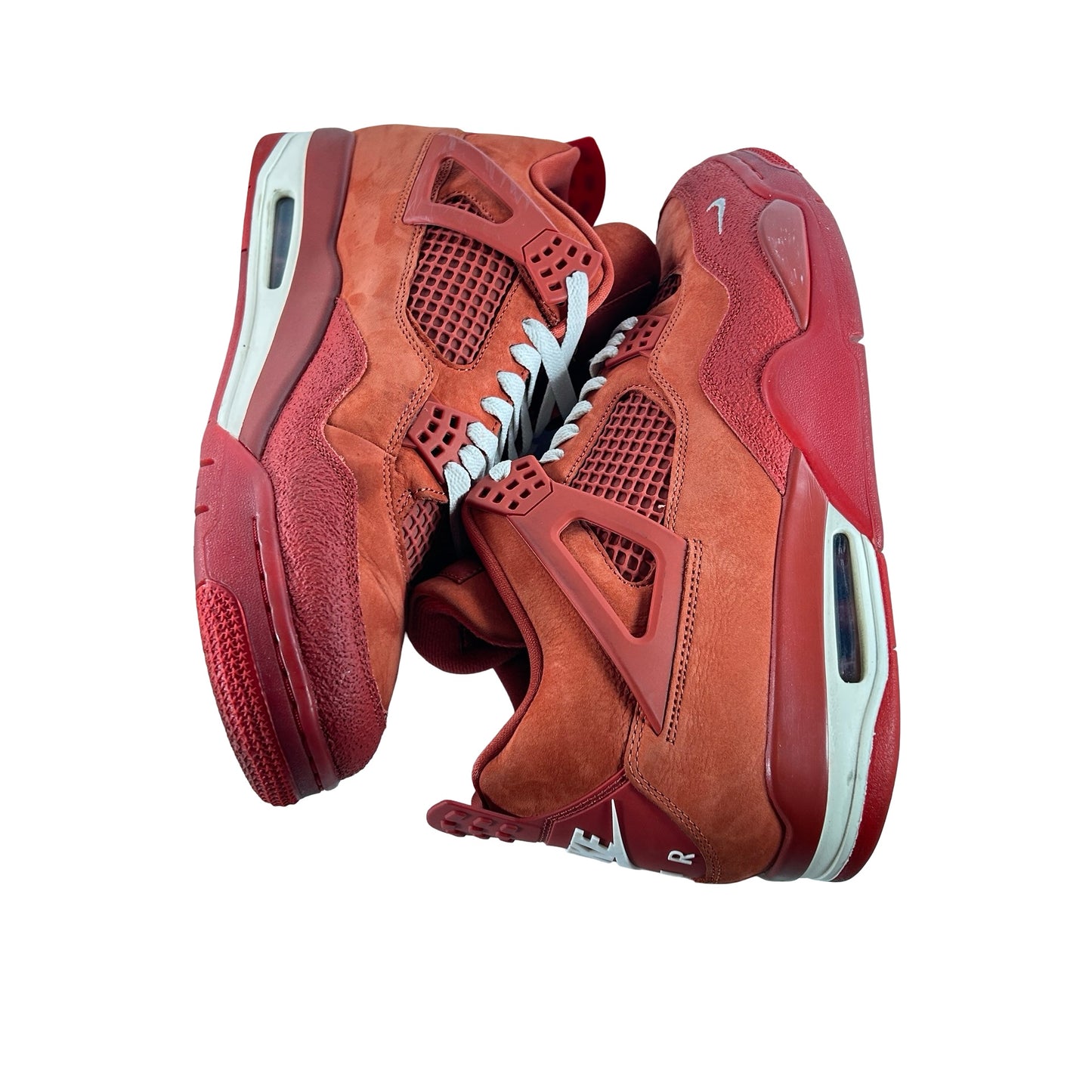 HF4340 800 Air Jordan 4 Retro OG SP Nigel Sylvester Brick by Brick [USED] - 12 M (Used7)