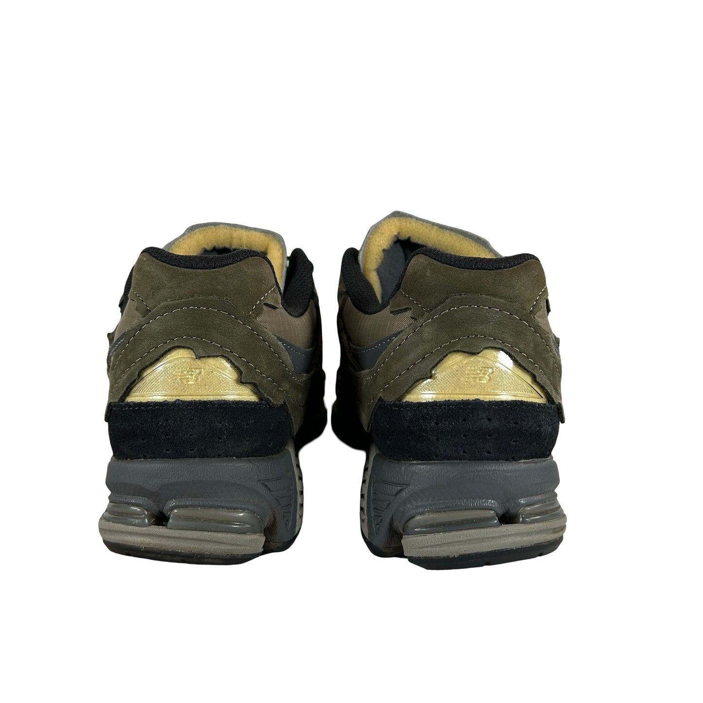 M2002RDN New Balance 2002R Protection Pack Dark Moss [USED] - 6 M (Used)