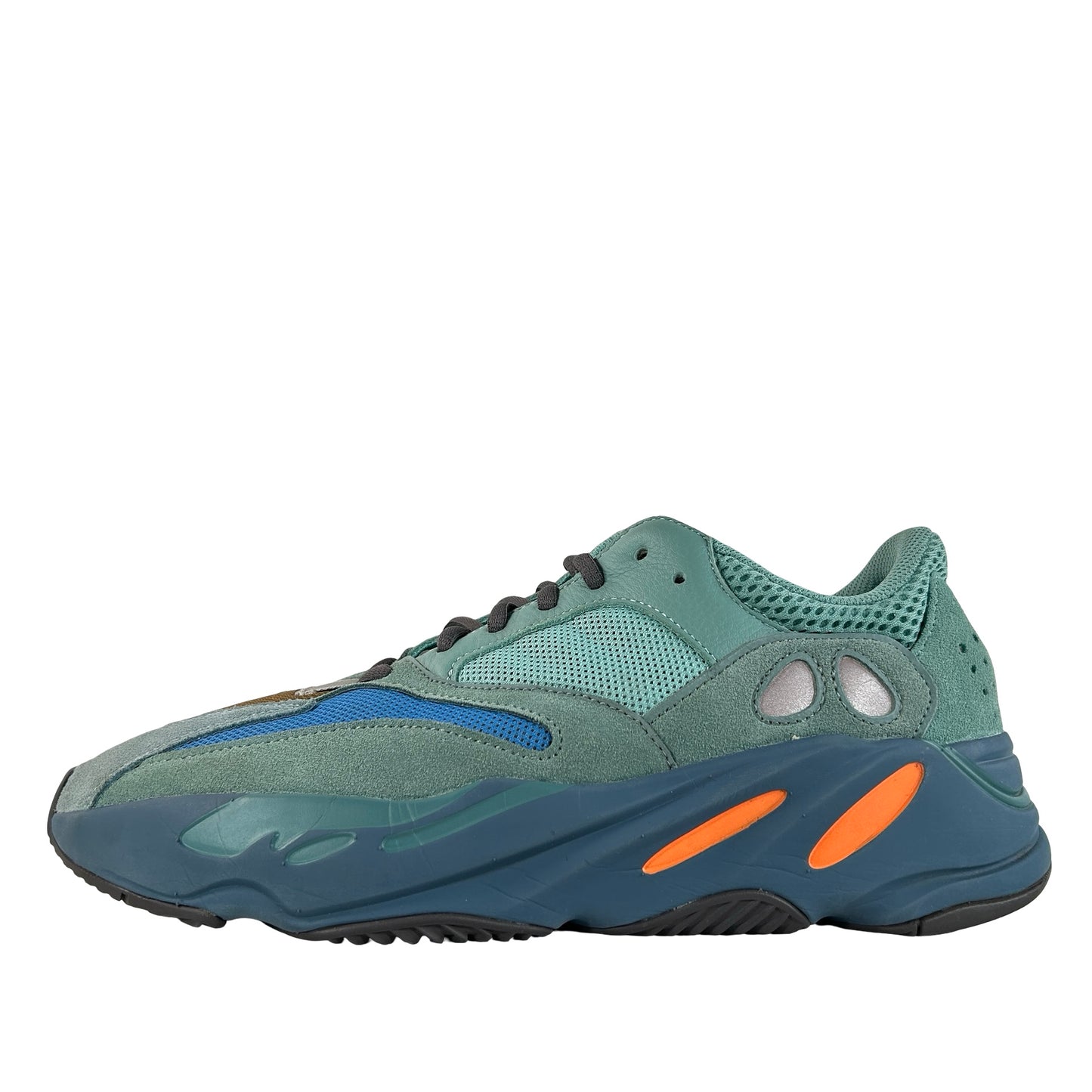 GZ2002 adidas Yeezy Boost 700 Faded Azure [USED] - 11 M (Used) (No Box)