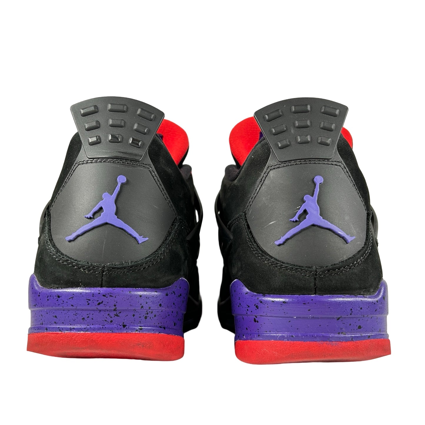 AQ3816 065 Jordan 4 Retro Raptors (2018) [USED] - 11 M (Used) (No Box)