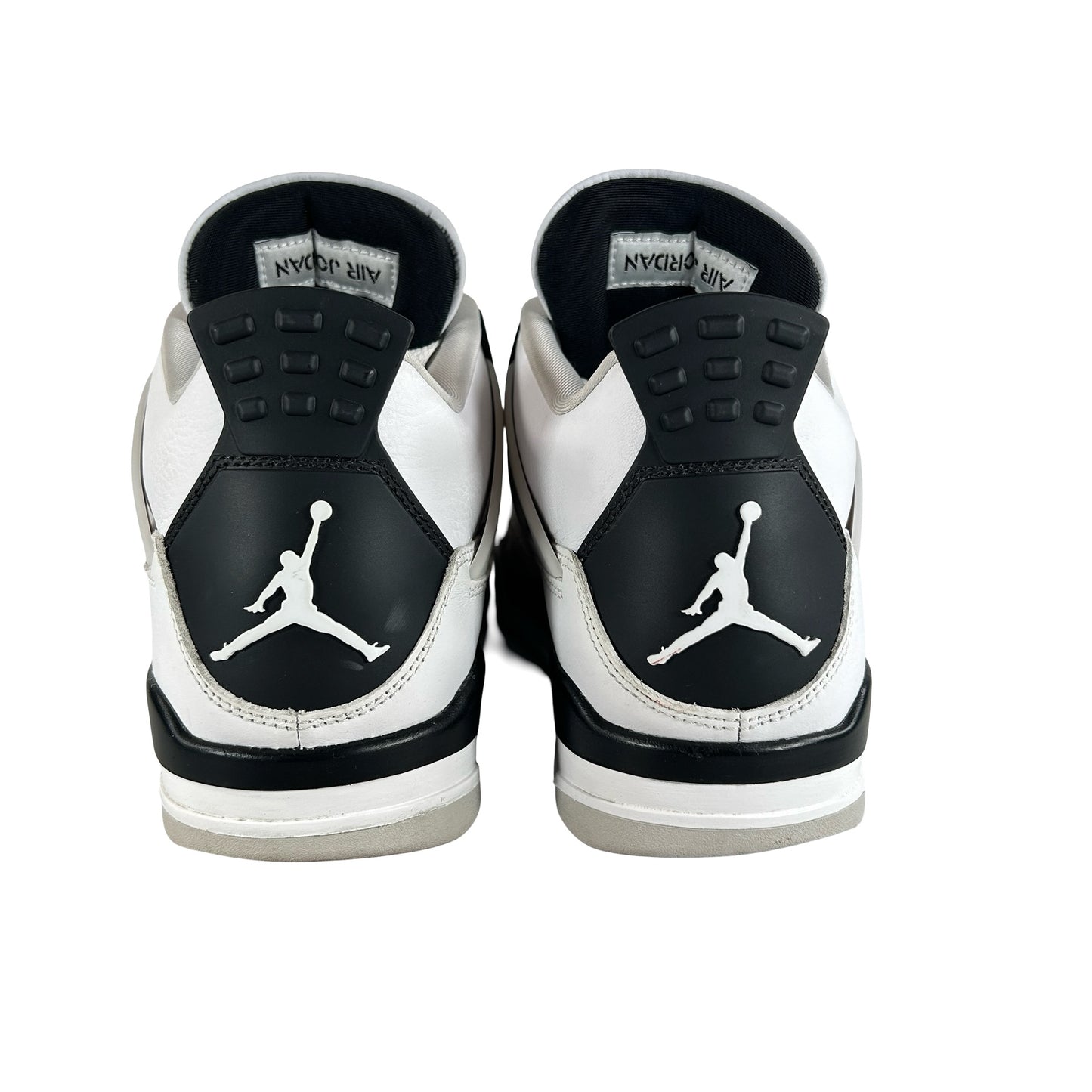 DH6927 111 Jordan 4 Retro Military Black [USED] - 9 M (Used5)