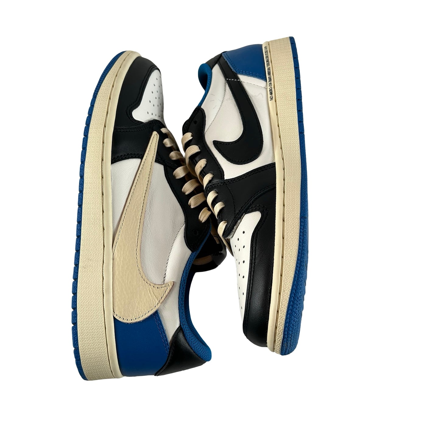 DM7866 140 Jordan 1 Retro Low OG SP Fragment x Travis Scott [USED] - 9 M (VNDS3)